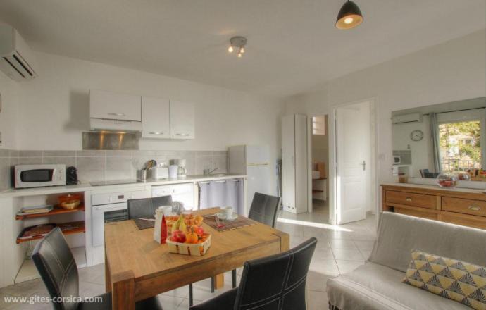 Photo of Kitchen in Cargese