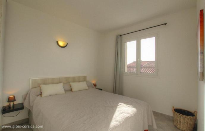 Photo of Bedroom in Cargese