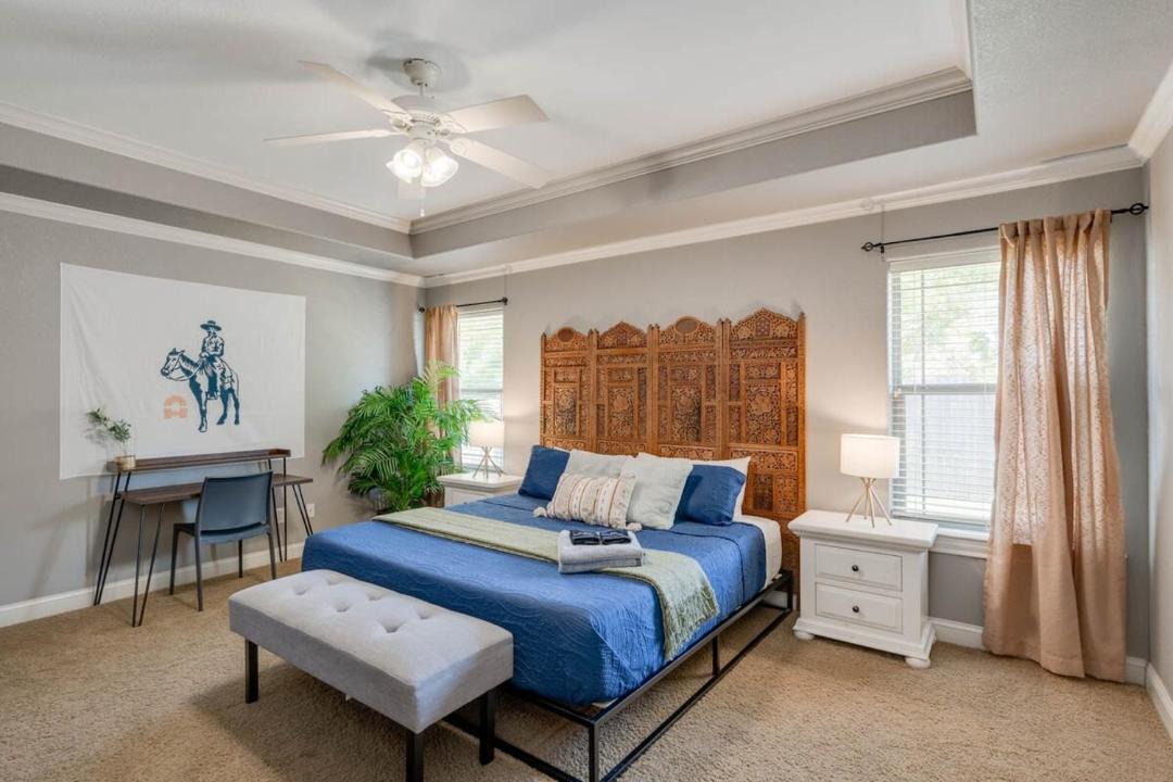 Photo of Bedroom in Wellborn