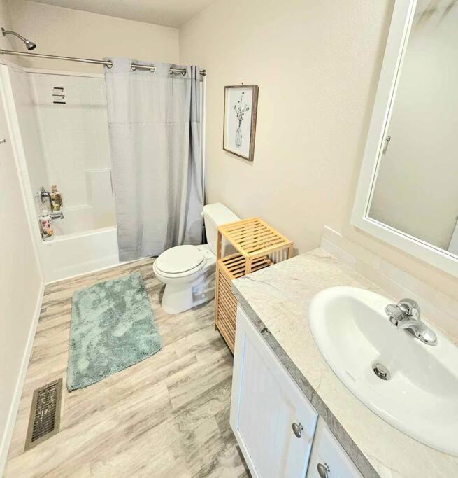 Photo of Bathroom in Garden City