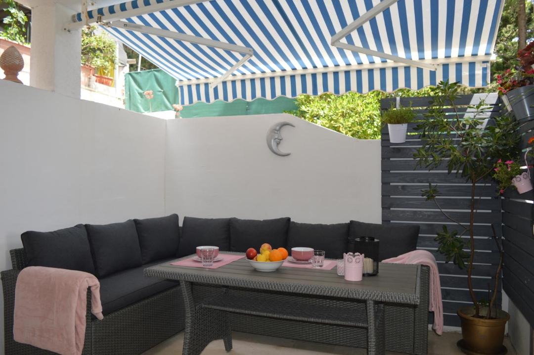 Photo of Patio Balcony in Krizni rat