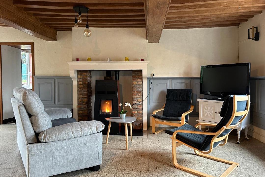 Photo of Livingroom in Saint-Germain-des-Champs