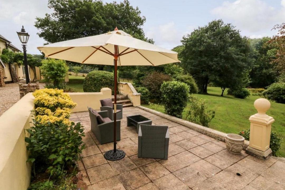 Photo of Patio Balcony in Broadwoodkelly