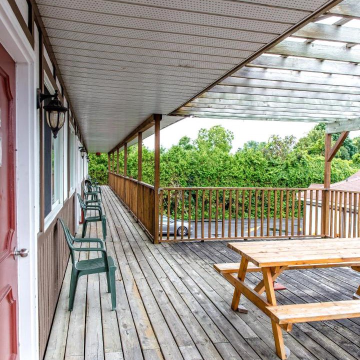 Photo of Patio Balcony in Goderich
