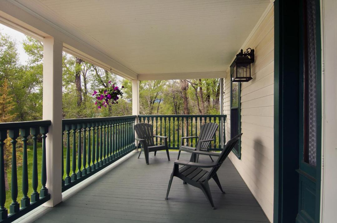 Photo of Patio Balcony in Elk Mountain