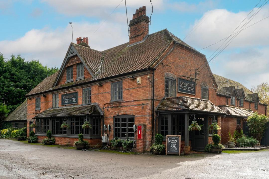 Photo of Others in Saint Mary Bourne