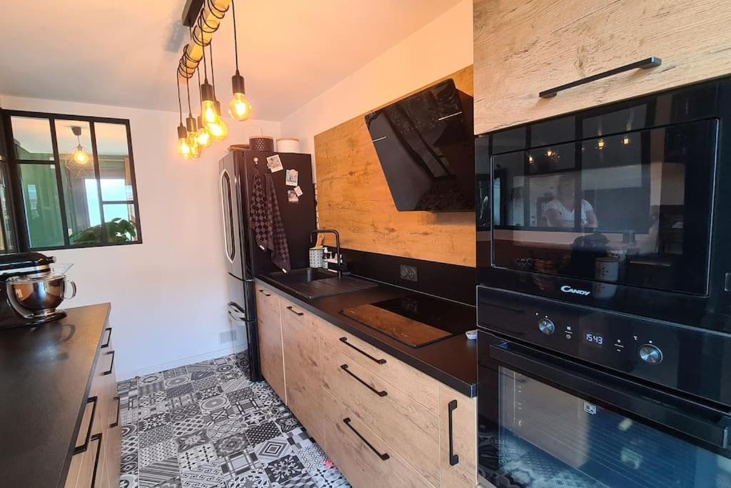 Photo of Kitchen in La Madeleine-Bellevue