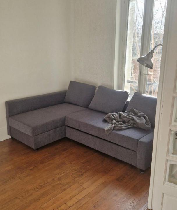 Photo of Livingroom in Quartier de la Chapelle