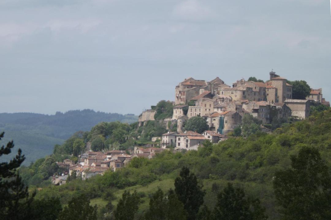 Photo of Buildings in Cordes-sur-Ciel
