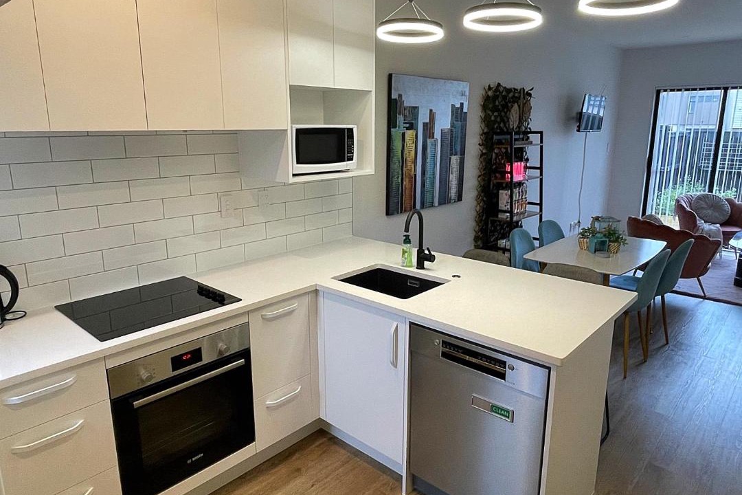 Photo of Kitchen in Flat Bush