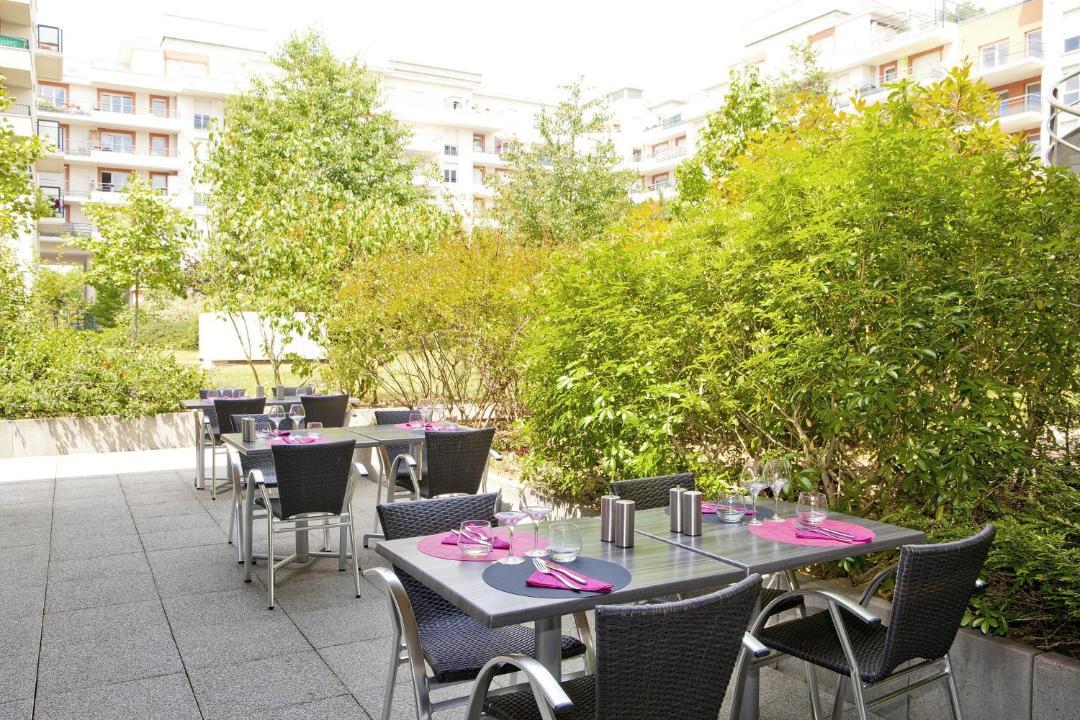 Photo of Patio Balcony in Center