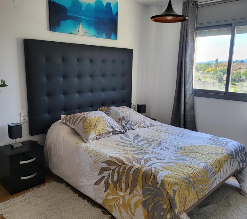 Photo of Bedroom in Santa Barbara
