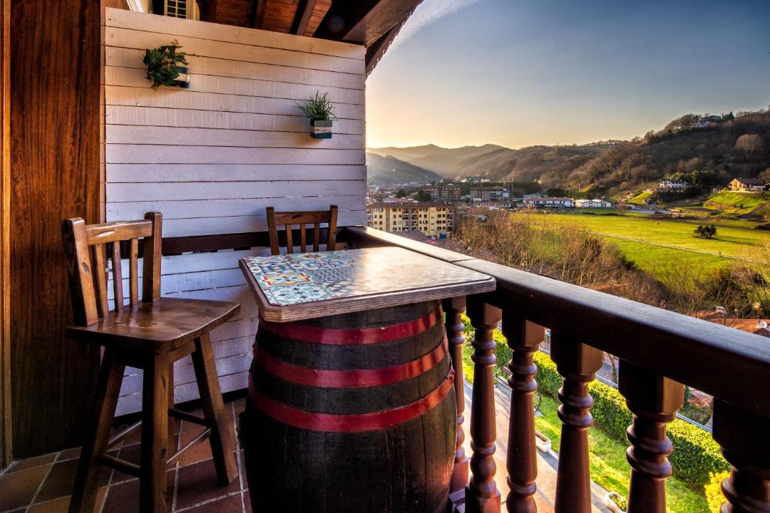 Photo of Patio Balcony in Lesaka
