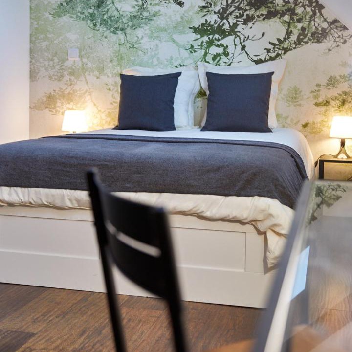 Photo of Bedroom in Combourg