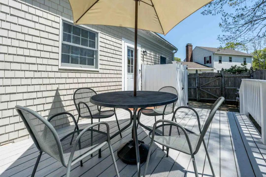Photo of Patio Balcony in West Hyannisport