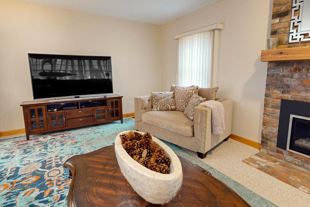 Photo of Livingroom in West Hyannisport