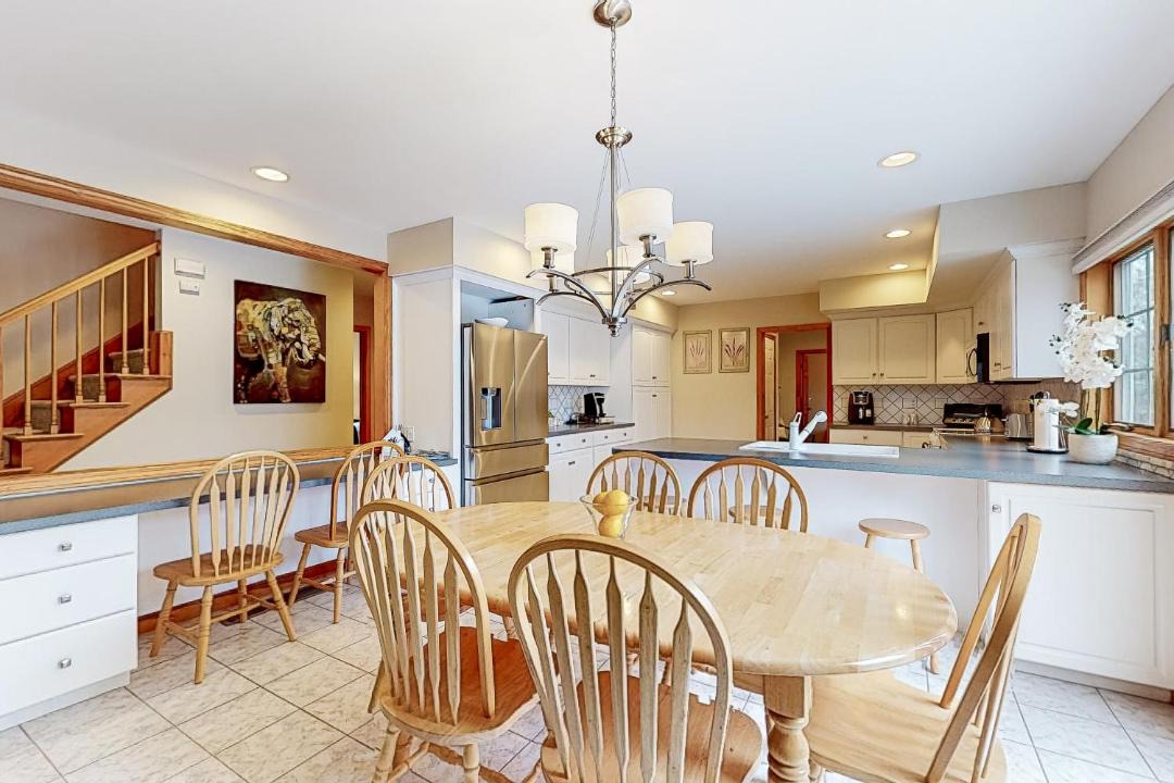Photo of Kitchen in West Hyannisport