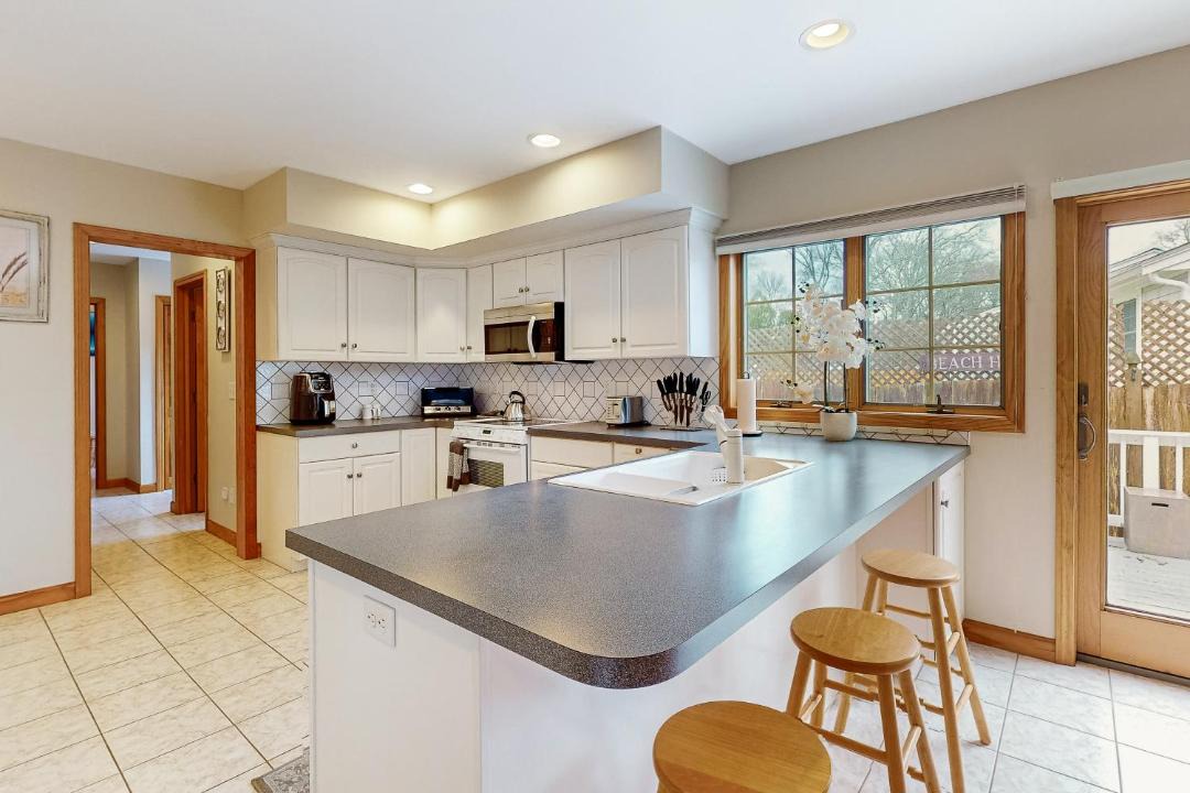 Photo of Kitchen in West Hyannisport