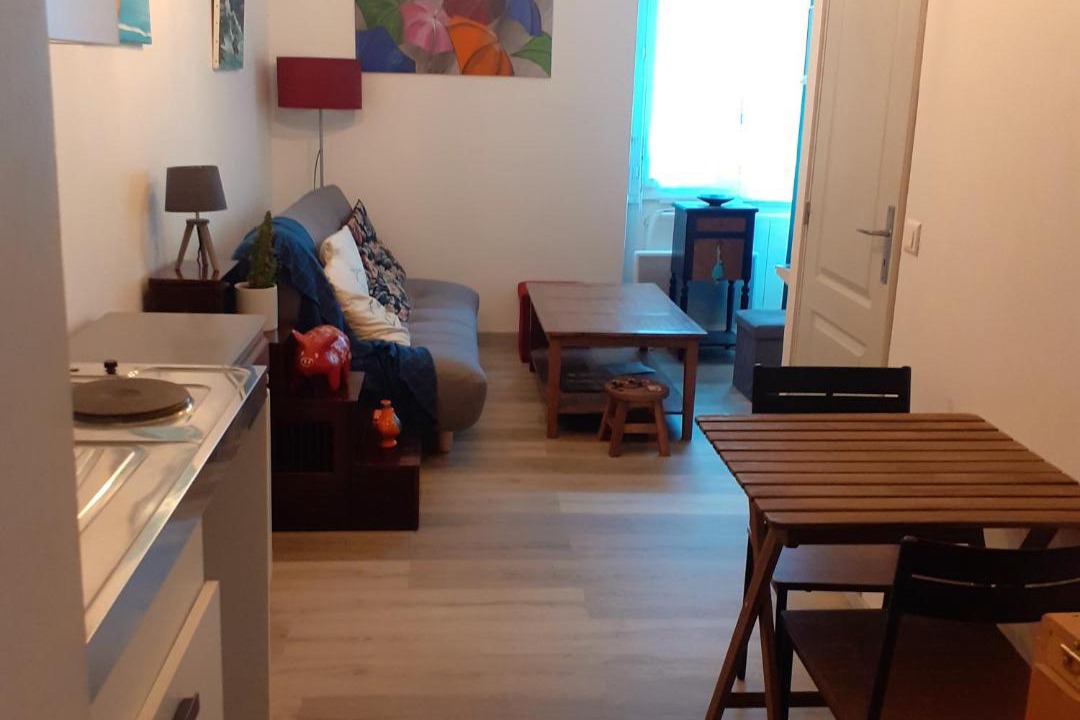 Photo of Livingroom in Dinan