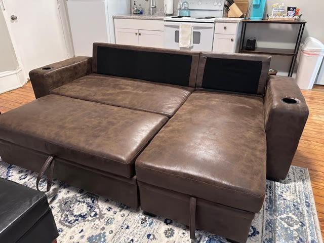 Photo of Livingroom in Fan District