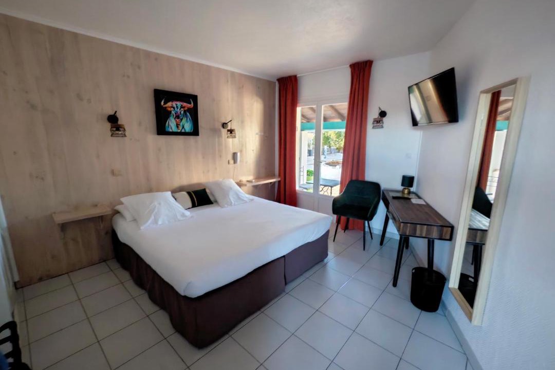 Photo of Bedroom in Saintes-Maries-de-la-Mer