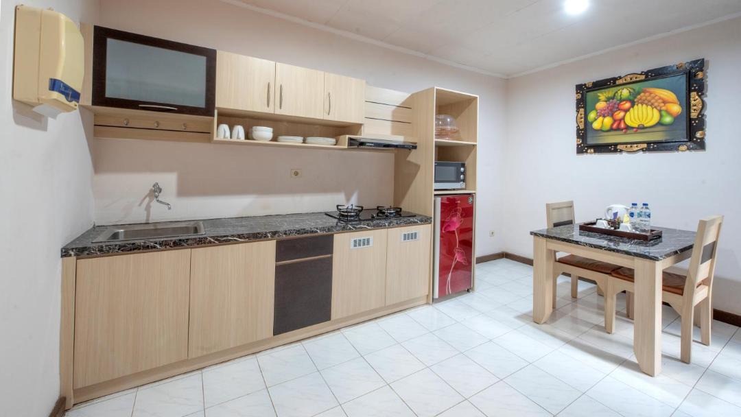 Photo of Kitchen in Mataram