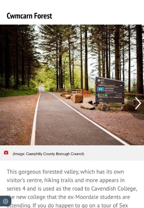 Photo of Others in Cwmcarn