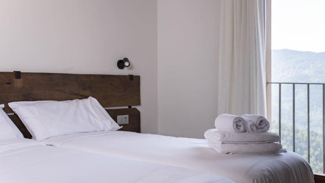 Photo of Bedroom in Sant Joan de Les Abadesses