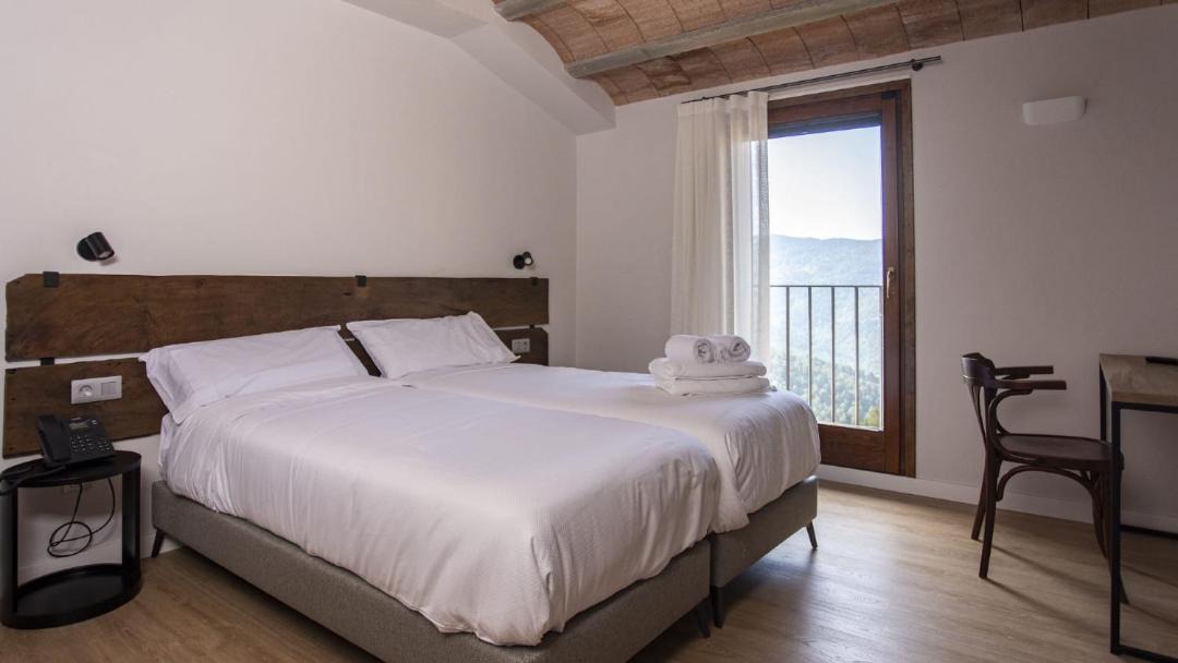 Photo of Bedroom in Sant Joan de Les Abadesses