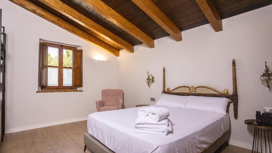 Photo of Bedroom in Sant Joan de Les Abadesses