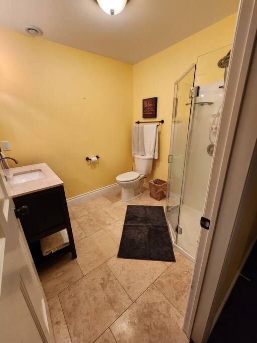 Photo of Bathroom in Eagle Lake
