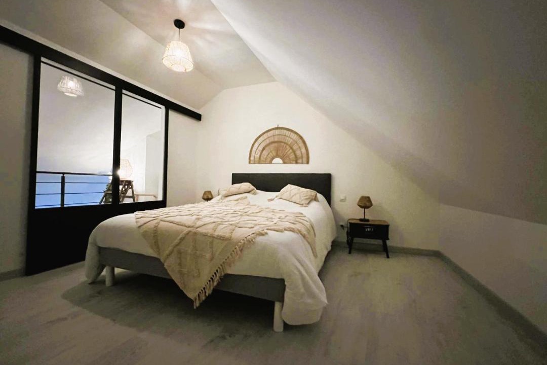 Photo of Bedroom in Le Moulinel