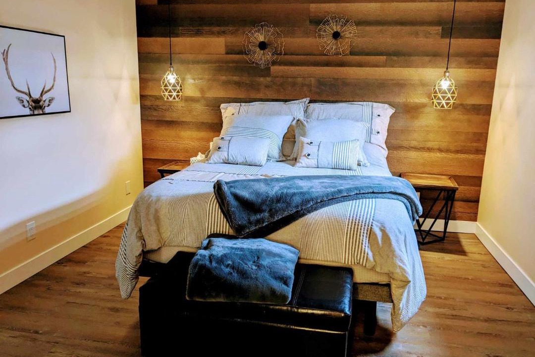 Photo of Bedroom in Trois-Pistoles