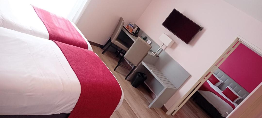 Photo of Bedroom in Venoy