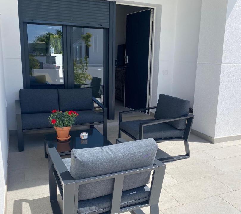 Photo of Patio Balcony in Vergel