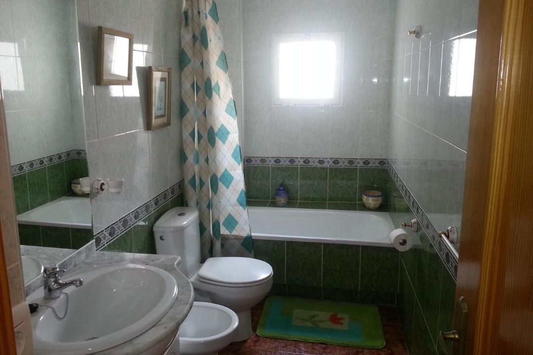 Photo of Bathroom in El Moncayo
