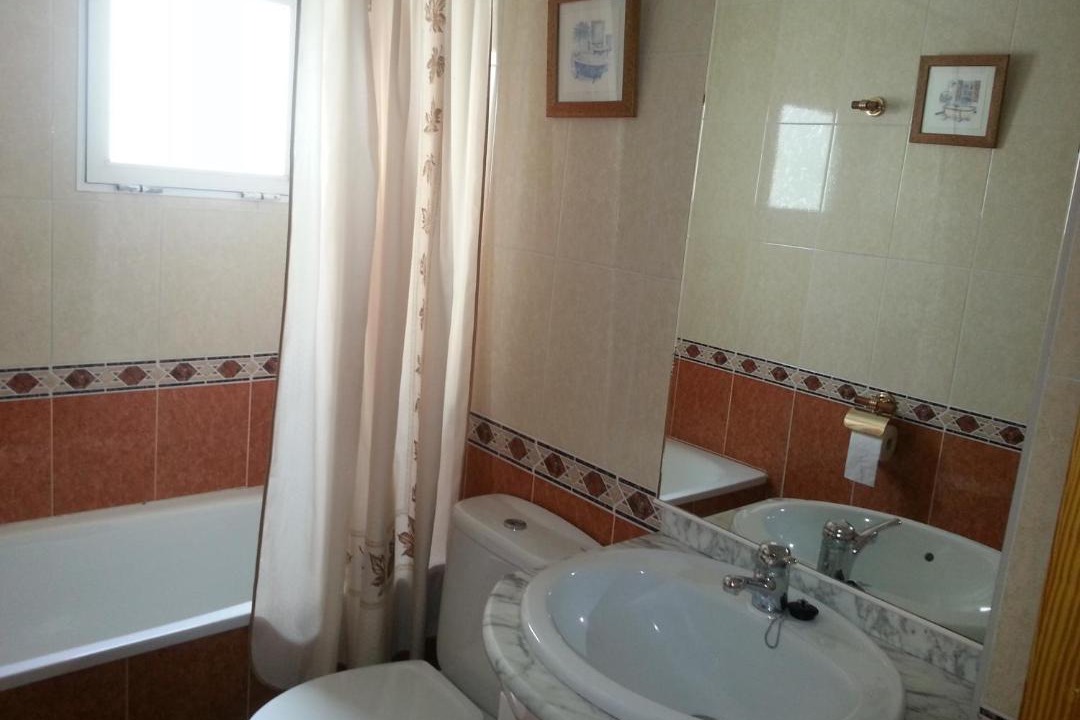 Photo of Bathroom in El Moncayo