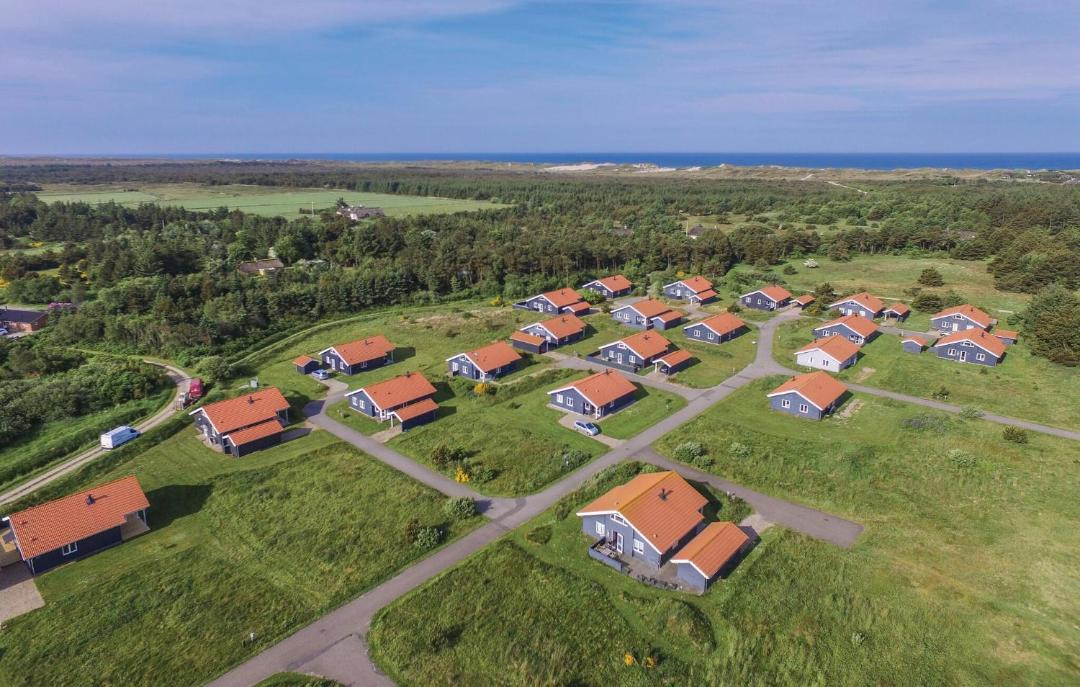 Photo of Buildings in Nørre Fjand