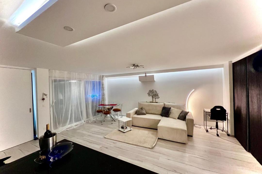 Photo of Livingroom in Montreux City Centre
