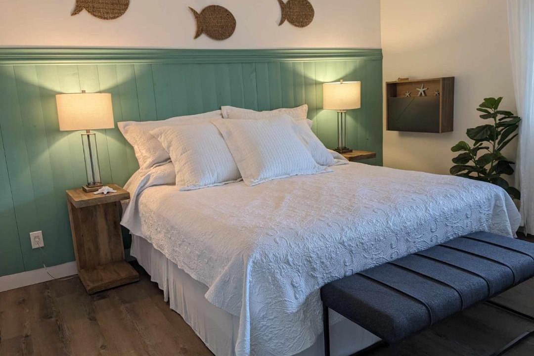Photo of Bedroom in Trois-Pistoles