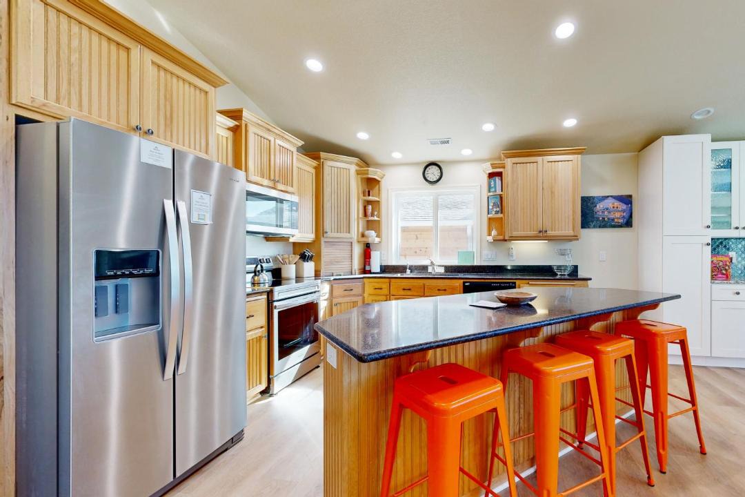 Photo of Kitchen in Pacific City