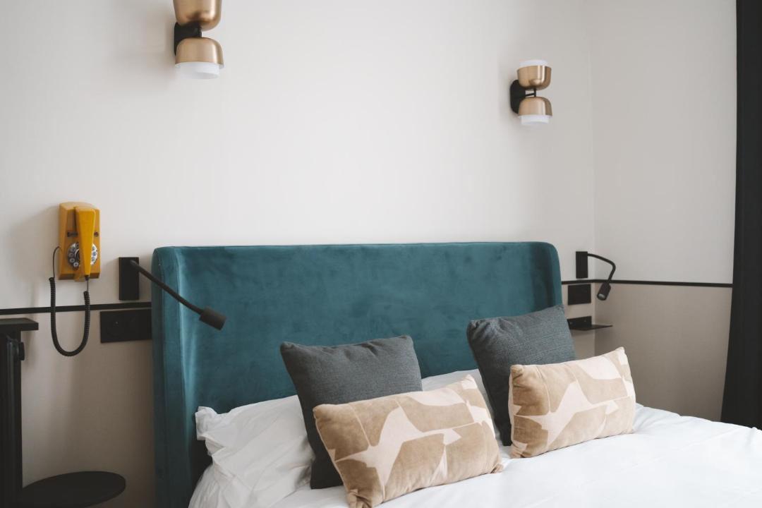 Photo of Bedroom in 13th Arrondissement