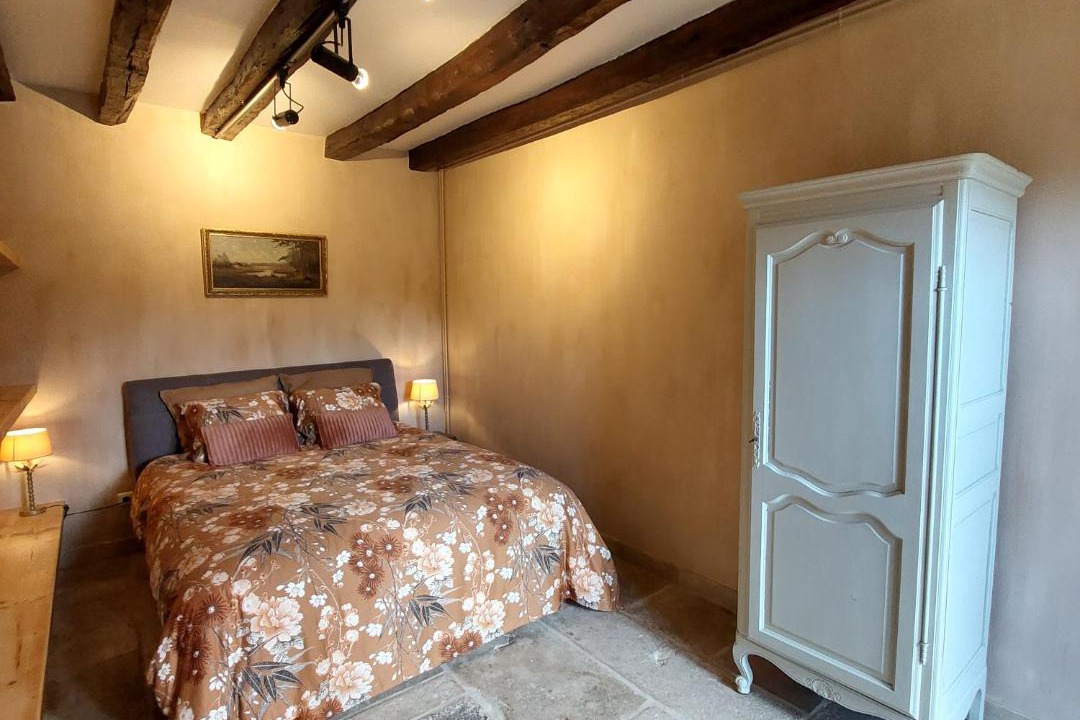 Photo of Bedroom in Payroux