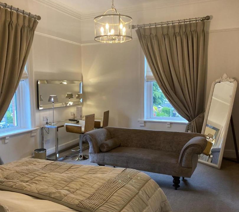 Photo of Bedroom in Congleton