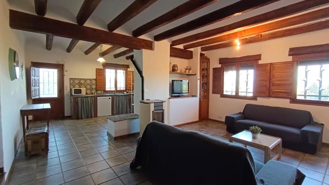 Photo of Livingroom in Castell de Mur