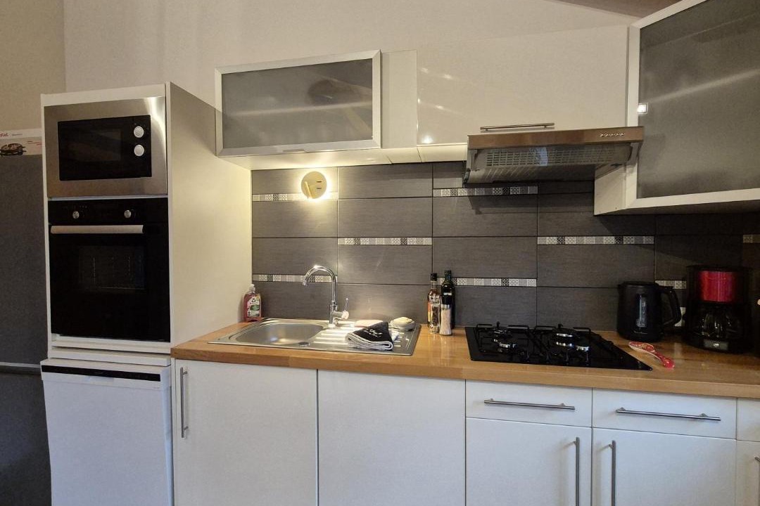 Photo of Kitchen in La Petite-Pierre