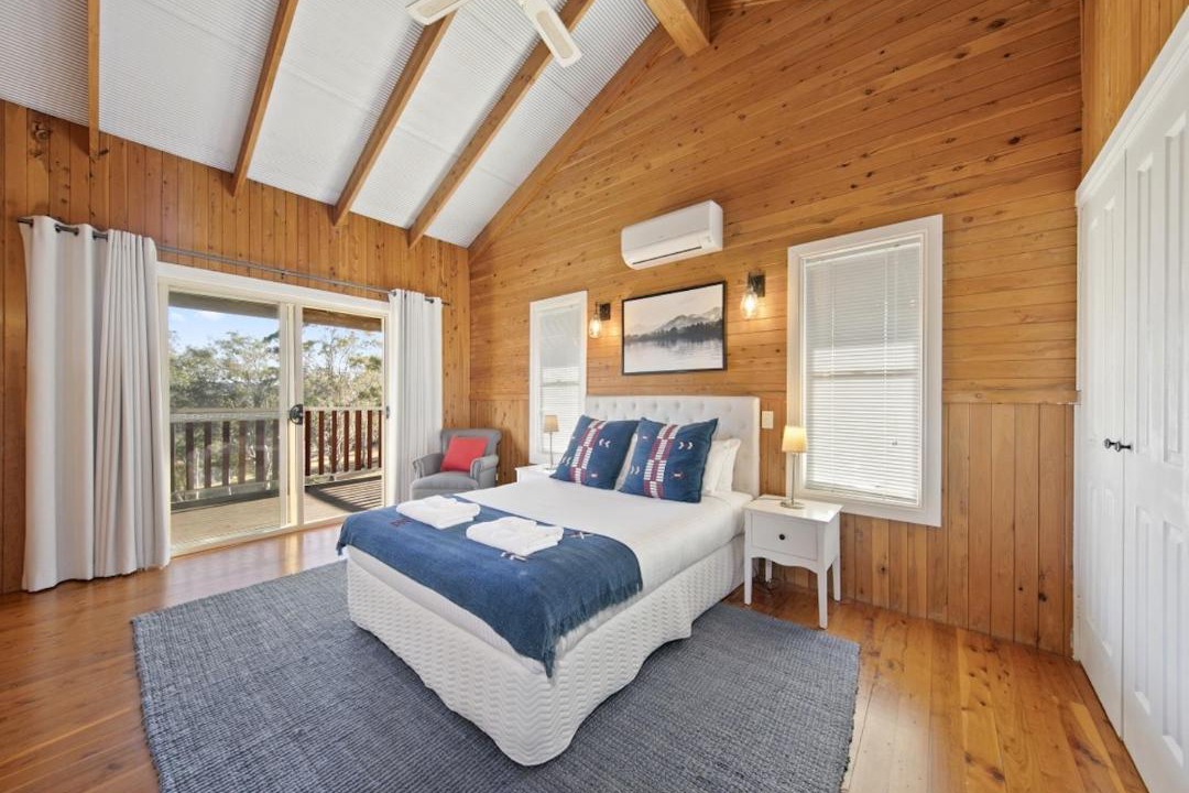 Photo of Bedroom in Pokolbin