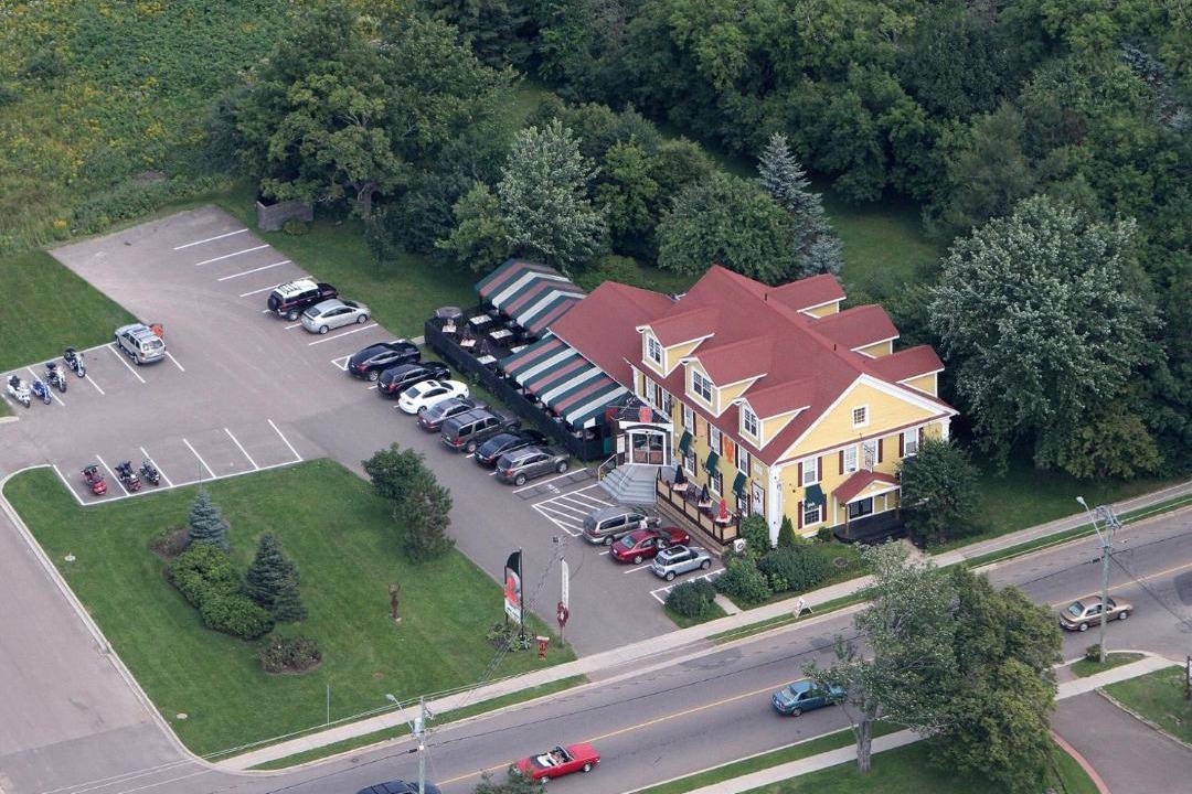 Photo of Buildings in Shediac