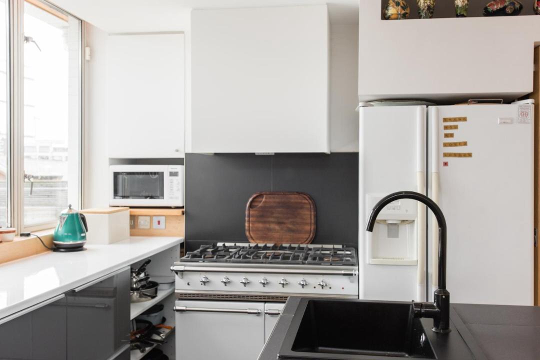 Photo of Kitchen in Fitzrovia