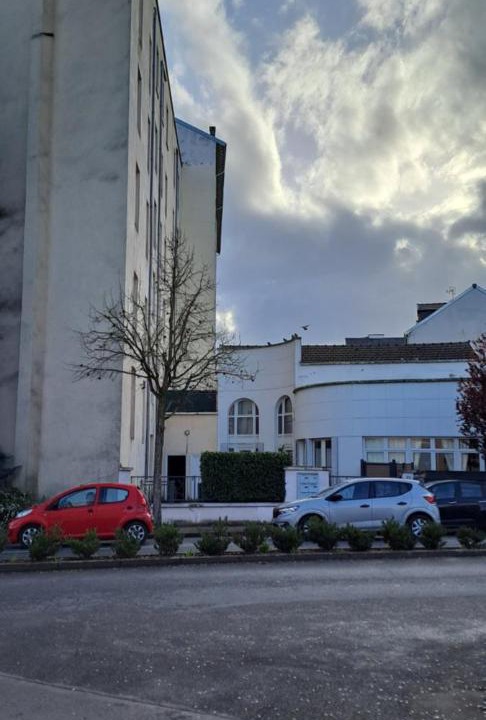 Photo of Buildings in Thermal